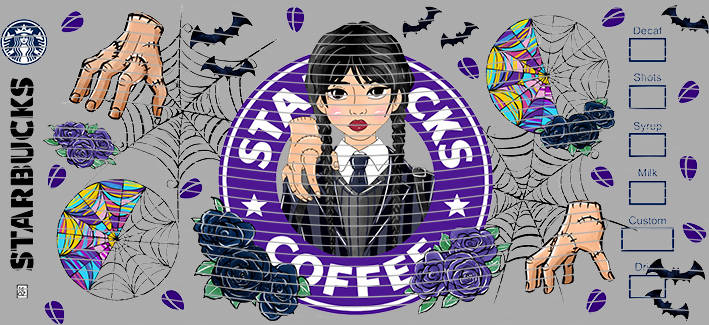 16oz Starbucks-SBK-87